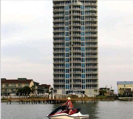 Bel Sole Condominiums Gulf Shores Exterior photo